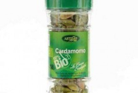 BOTE CARDAMOMO BIO 25g