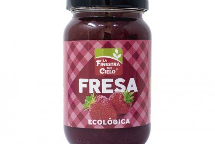 COMPOTA DE FRESA 280grs.