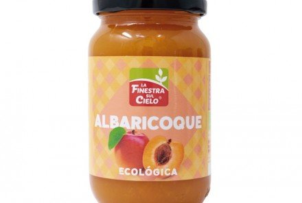 COMPOTA DE ALBARICOQUE 280gr.