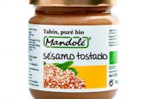 Tahín 100% Puré Sésamo Tostado* (MANDOLE), 325g