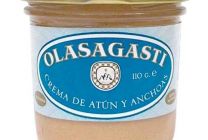 Crema del Cantábrico (de atún y anchoas) 110 g