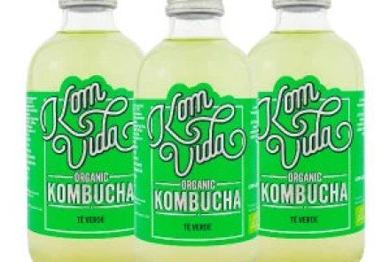 Kombucha GreenVida Komvida 250ml | ecológico