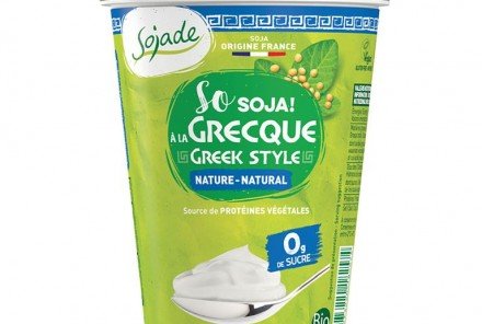 YOGUR DE SOJA QUARK GRIEGO BIO 400 g