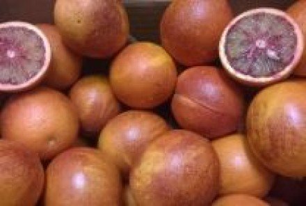 Naranja Ecológica Sanguinelli 1kg.