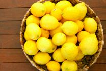 Limones ecológicos 1 kg.