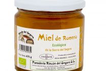 Miel de Romero ecológica 500grs.