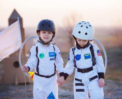 CARNAVAL ASTRONAUTA