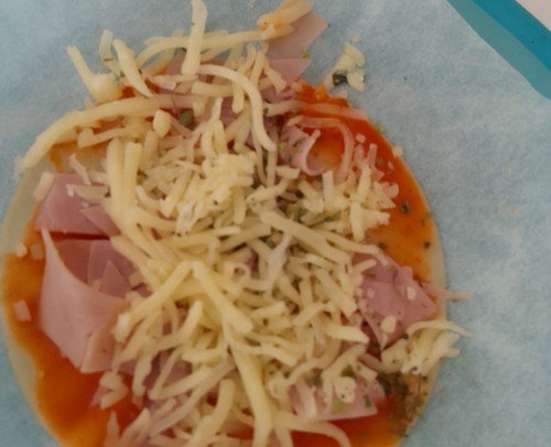 Semana cultural taller de cocina