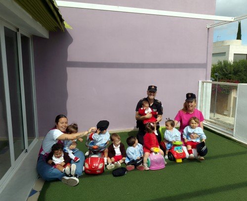 Semana cultural educación víal