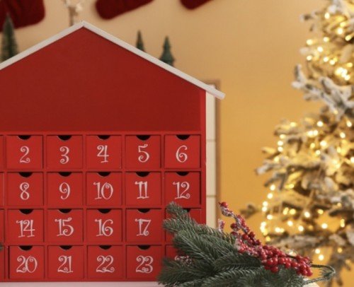 Calendario de adviento