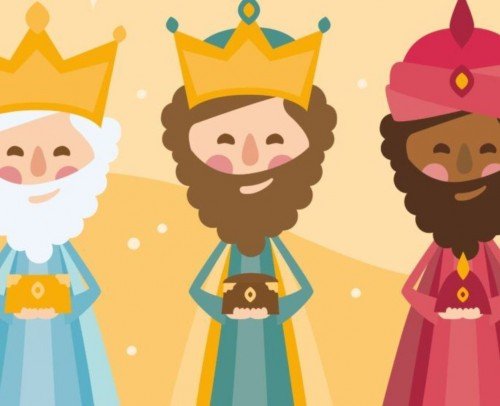 REYES MAGOS