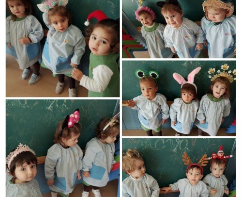 Carnaval algo en la cabeza 