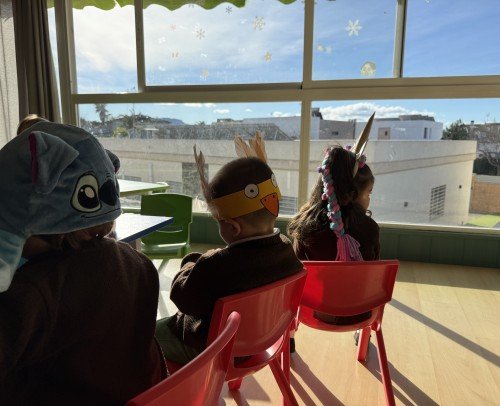 Carnaval día 2 - complemento en la cabeza