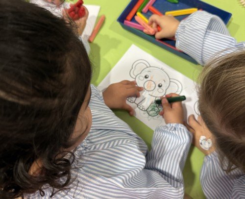 Teatre Escola Pía i titelles Ribalta