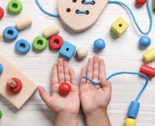 Psicomotricidad fina