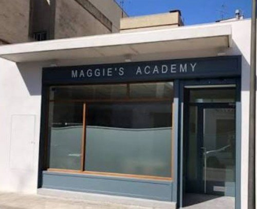 SEMANA CULTURAL DIA 2 VISITA AL MAGGIE'S