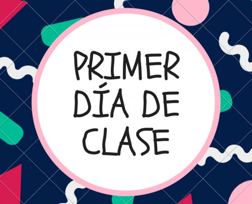 Primer día