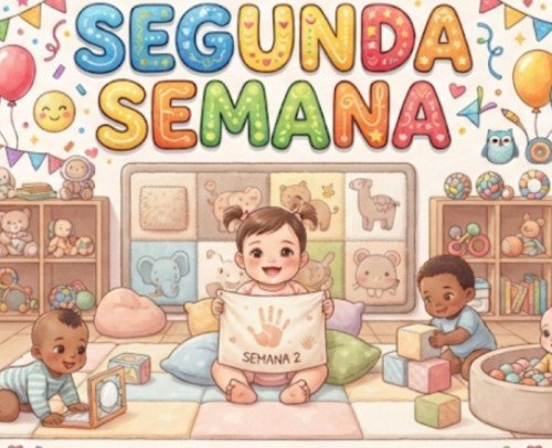 SEGUNDA SEMANA