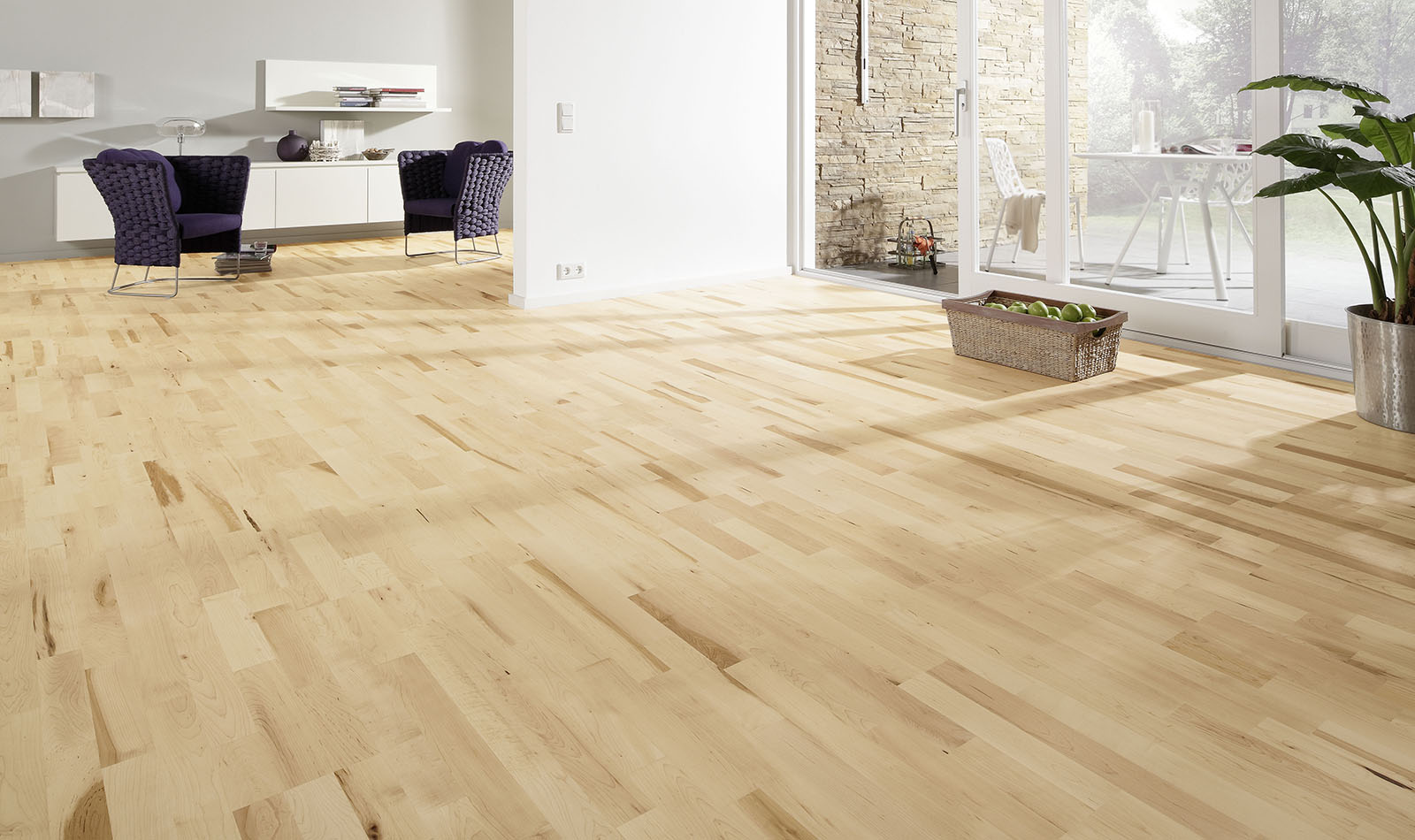 Seyna decora e instala el mejor parquet para interiores