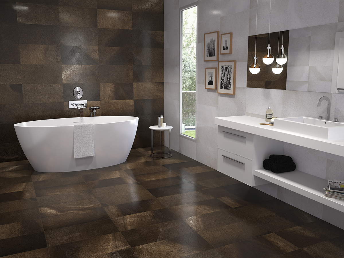 BAÑOS DE DISEÑO