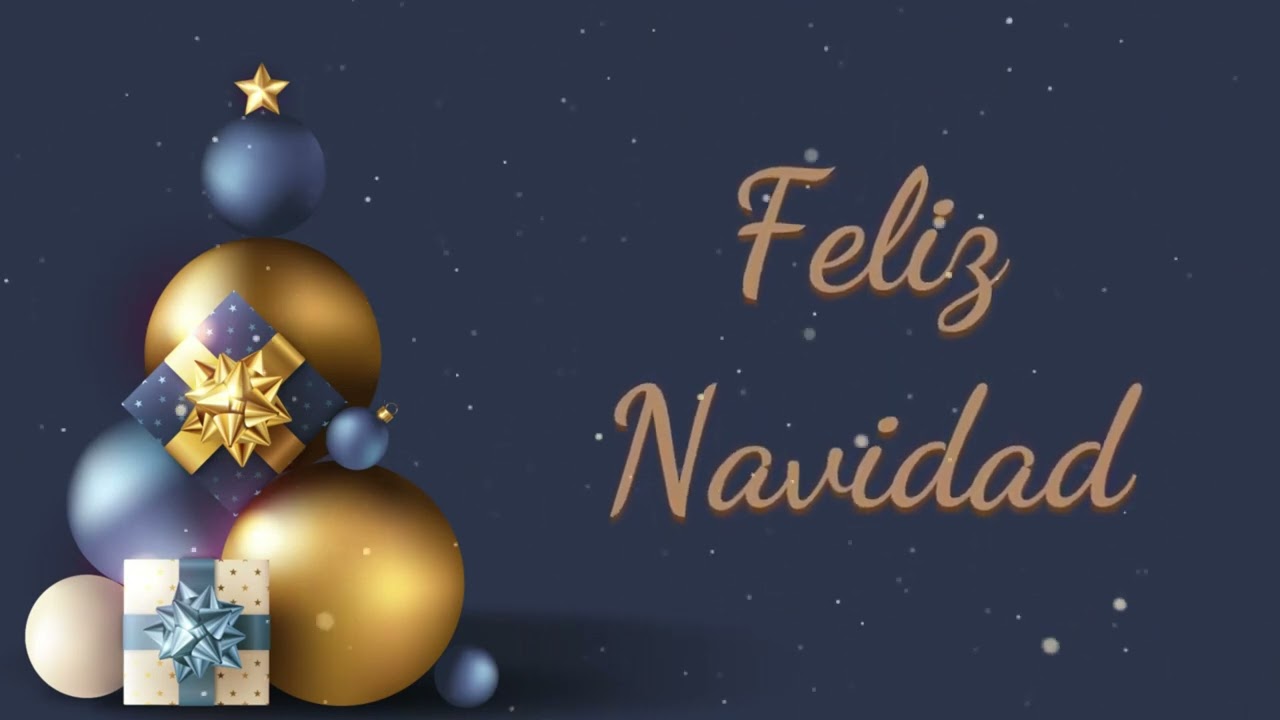FELICES FIESTAS