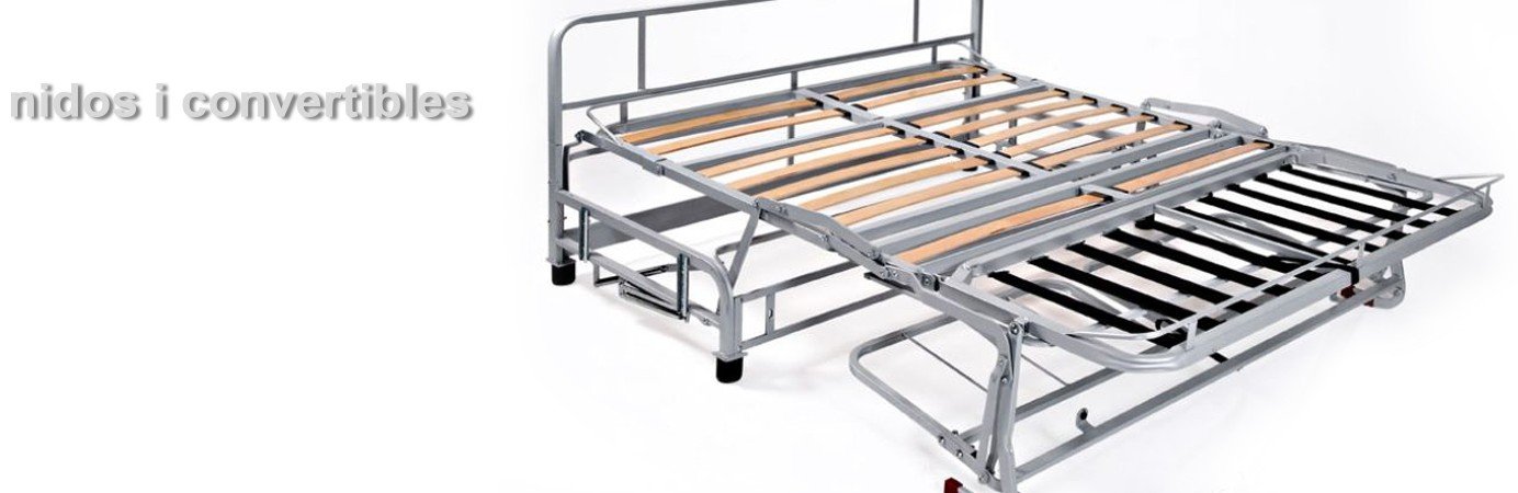 SOFAS CAMA