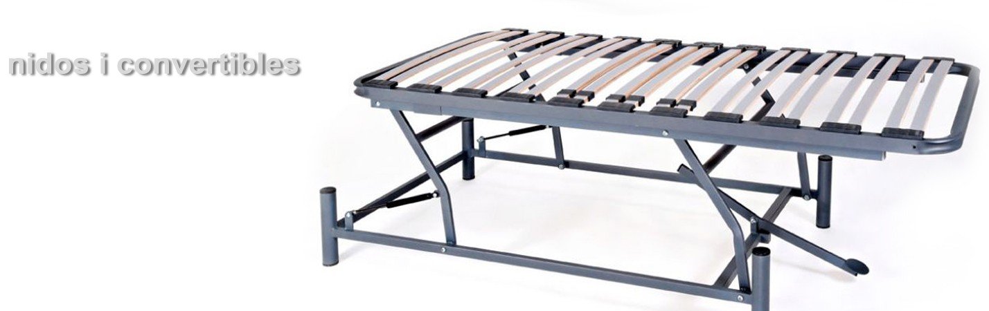 CAMAS ELEVABLES