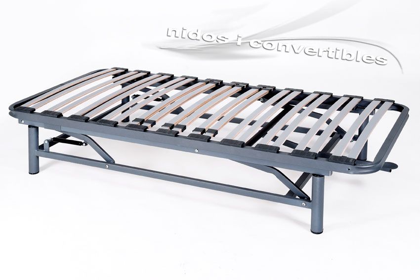 PLATAFORMA ELEVABLE SOMIER :: Hosteleria :: Nidos :: Nidos i Convertibles