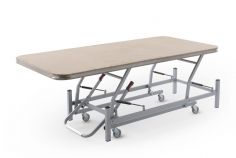 CAMA ELEVABLE CON PEDAL MANUAL