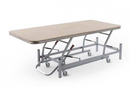CAMA ELEVABLE CON PEDAL MANUAL