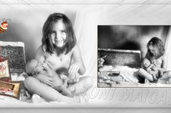 SORAYA Y SU MAMA RECIBEN A MIGUEL ANGEL. 08.jpg