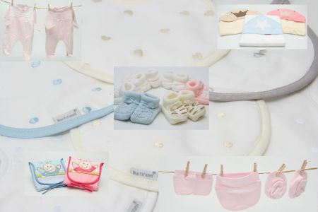 Ropa y Ajuar :: Crea tu Detalles Cuco. Personaliza tu Regalo Original para bebés.