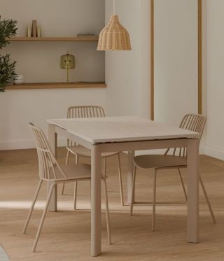 Oferta en mesa porcelánico
