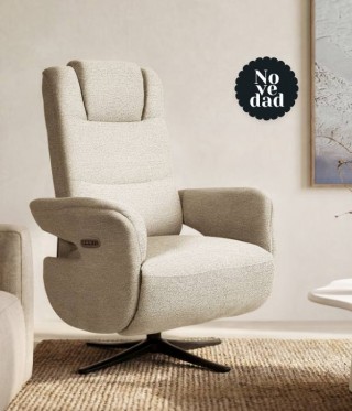 Sillones relax modernos