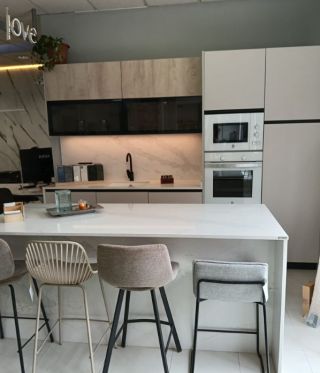Cocinas personalizadas

