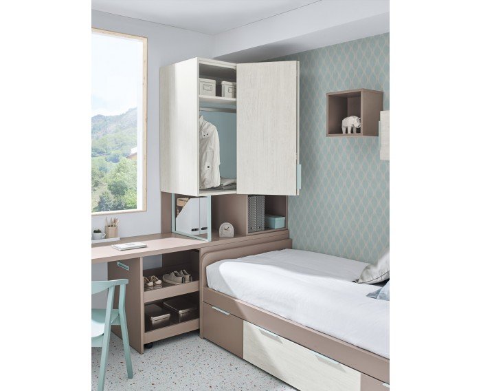 Dormitorio Juvenil 7895