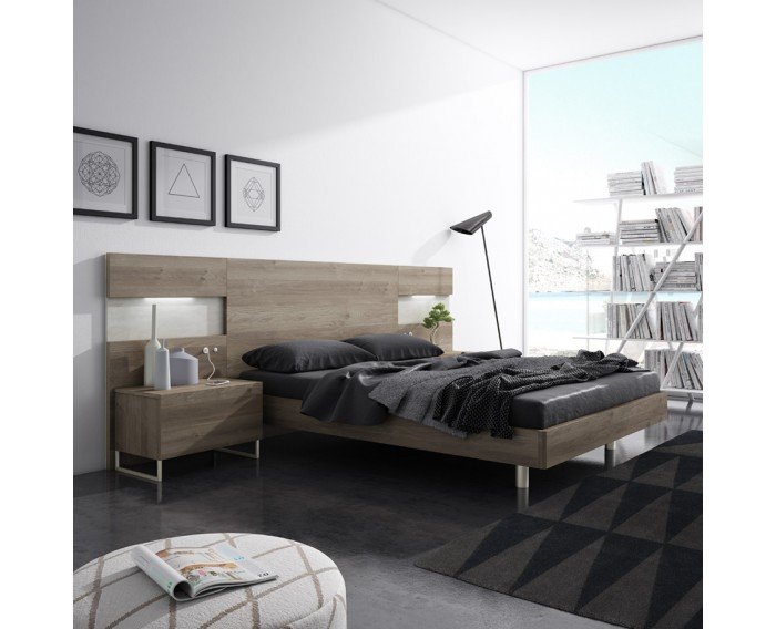 Dormitorio Moderno Ln229