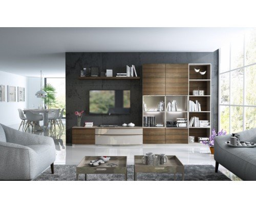 Salón moderno