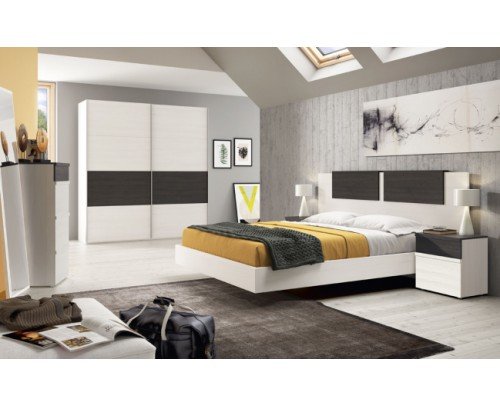 Dormitorio Moderno R Neo 