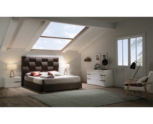 Cama de diseño Zurich