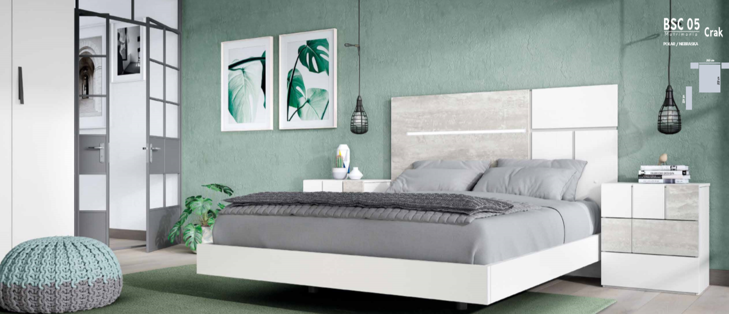 Dormitorio Moderno Crack 05
