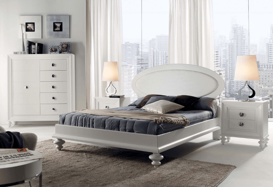 Dormitorio Clásico 25