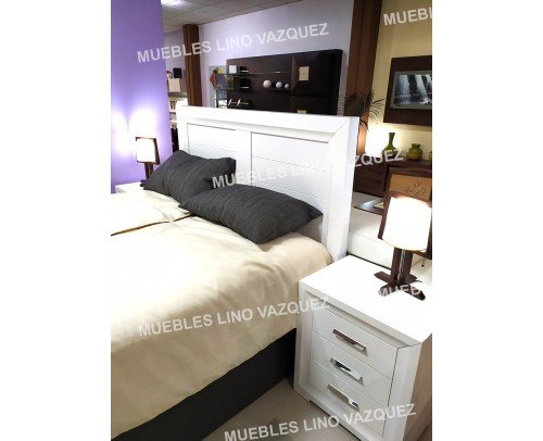 Dormitorio Alba