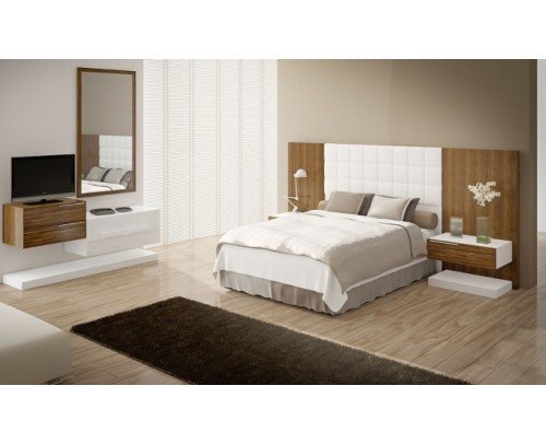 Dormitorio Moderno Calipso