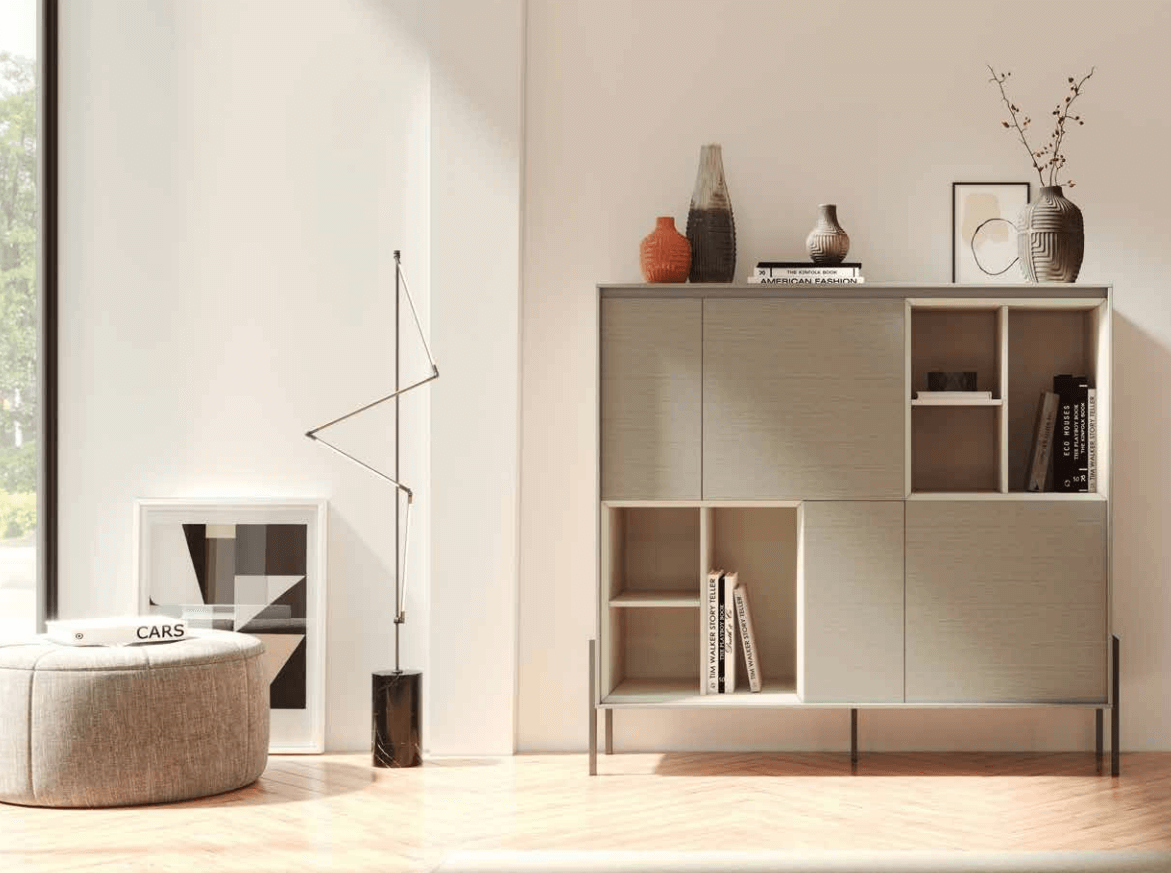 Muebles de calidad que garantizan la durabilidad