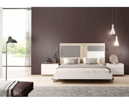 Dormitorio moderno Aura