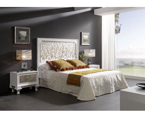 Dormitorio Clásico Helios – Mod.81
