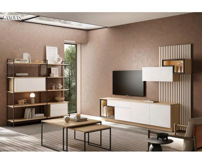 Comedor Zion 821 con paneles