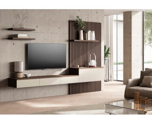 Comedor Zion 820 con paneles