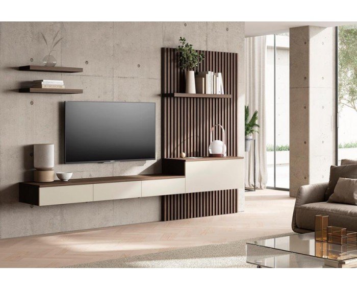 Comedor Zion 820 con paneles